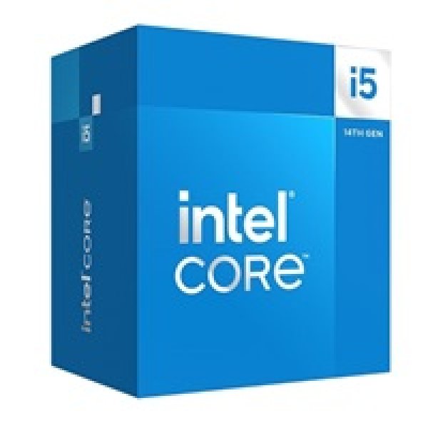 CPU INTEL Core i5-14400, až 4.7GHz, 20MB L3, LGA1700, BOX (bez chladiče)