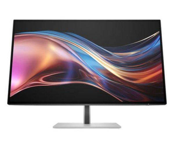 HP LCD 727pu 27" 2560x1440, IPS, 16:10,4000its,5ms,2000:1,RJ-45, DP, DP out,HDMI, 5x USB-A, USB-C 100w Display,