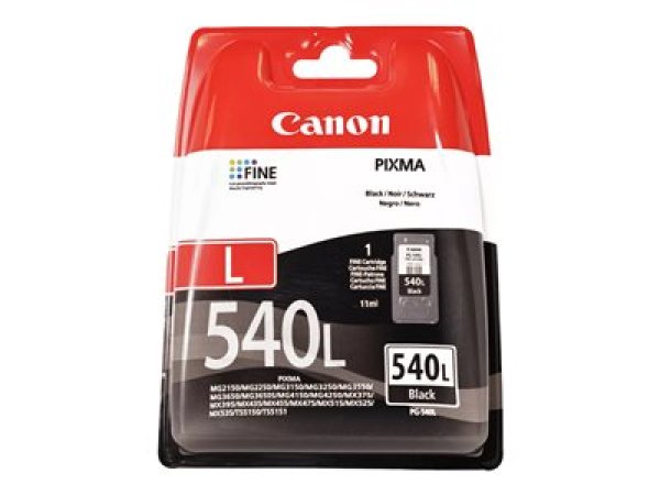 Náplň CANON PG-540L, 5224B001 černá (300 stran)