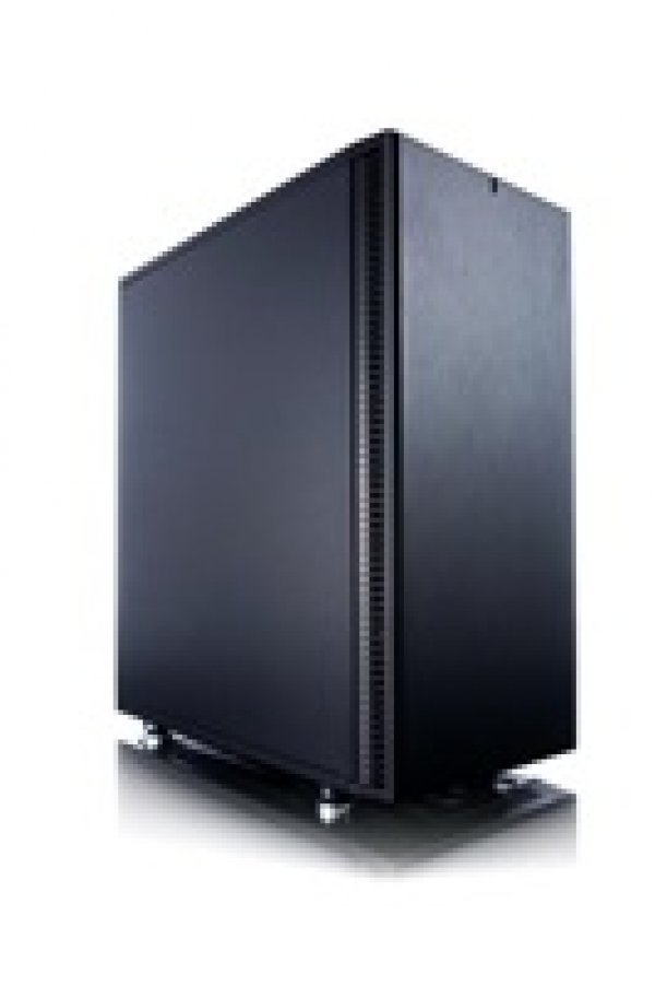 FRACTAL DESIGN skříň DEFINE C, Black, bez zdroje