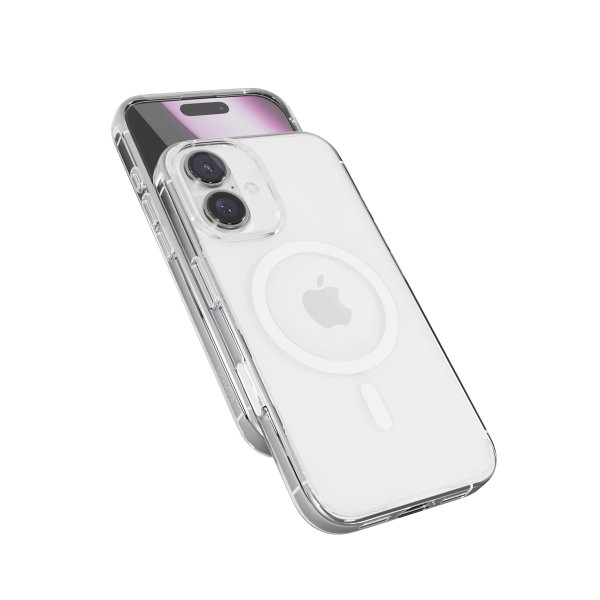 Epico Mag+ Hero kryt iPhone 16 Plus - transparentní?v=1746360002