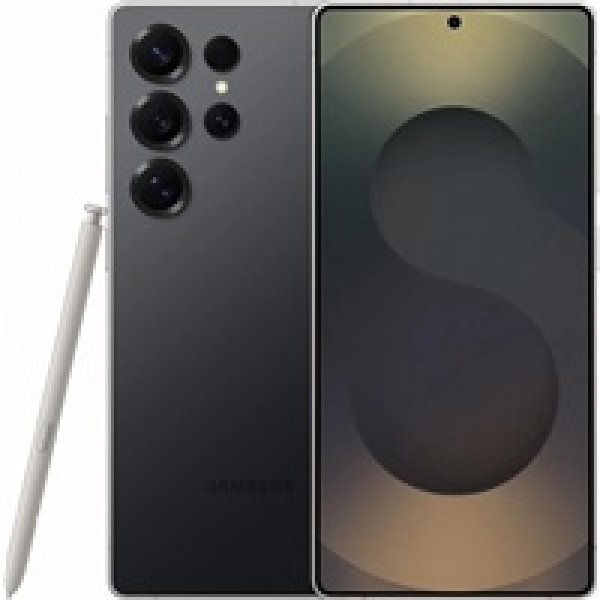 Samsung Galaxy S25 Ultra 5G 1TB, Titanium Black