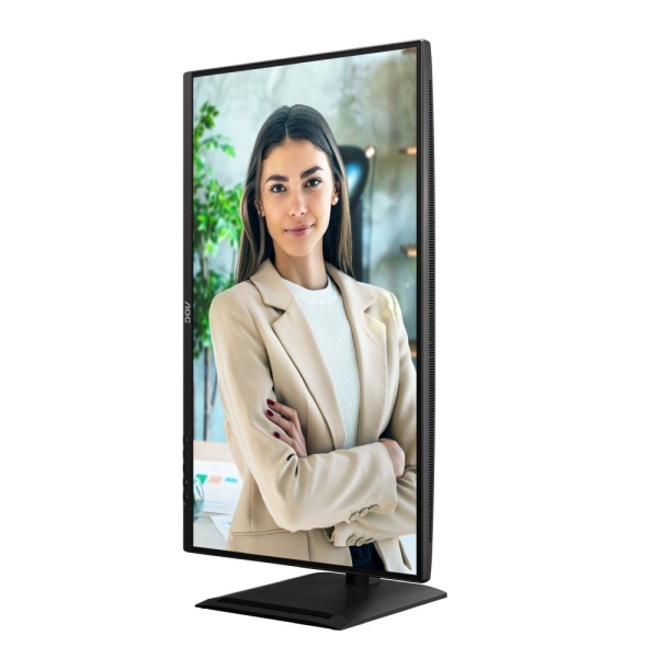 AOC MT 27" Q27P4U - 2560x1440,IPS,120Hz,2xHDMI,1xDP,USBhub,Repro,Pivot