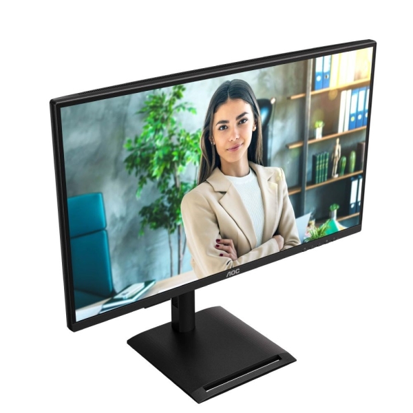 AOC MT 27" Q27P4U - 2560x1440,IPS,120Hz,2xHDMI,1xDP,USBhub,Repro,Pivot