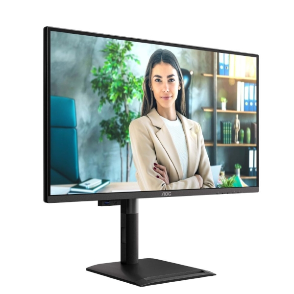 AOC MT 27" Q27P4U - 2560x1440,IPS,120Hz,2xHDMI,1xDP,USBhub,Repro,Pivot