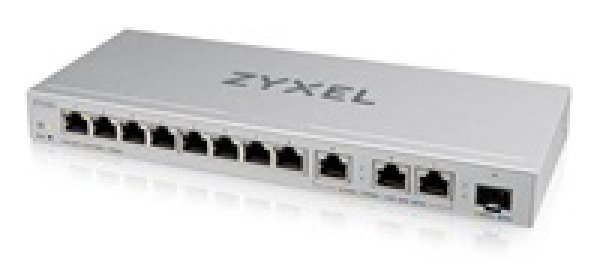 Zyxel XGS1250-12 v2, 12-Port Gigabit webmanaged Desktop Switch with 8 port 1G + 3-Port MultiGig 1/2.5/5/10G + 1-Port SFP?v=1751659203