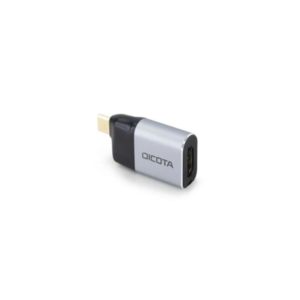 DICOTA USB-C to HDMI Mini Adapter with PD (4k/100W)