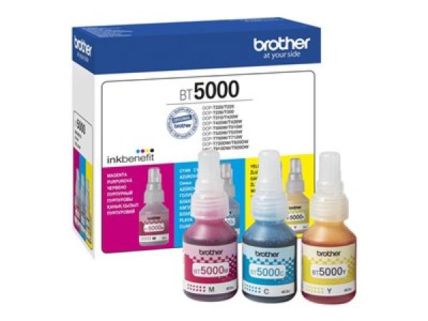 Sada náplní BROTHER BT-5000C (3x5 000 stran)?v=1759395261