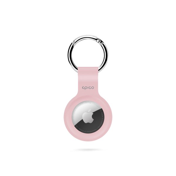 Epico Silicone Case for AirTag - růžová?v=1755466814