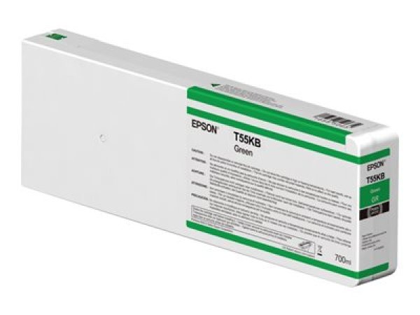 Epson T55KB - 700 ml - zelená - originální - inkoustová cartridge - pro SureColor SC-P6000, SC-P7000, SC-P7000V, SC-P8000, SC-P9000, SC-P9000V?v=1750140007