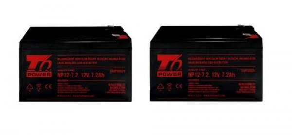 T6 POWER baterie T6APC0016 do UPS APC KIT RBC48, RBC109, RBC123, RBC22, RBC32, RBC33, RBC5, RBC9?v=1755466814