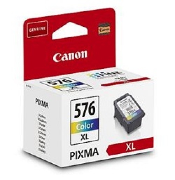Canon CL-576XL ink color (5441C001)?v=1764974403