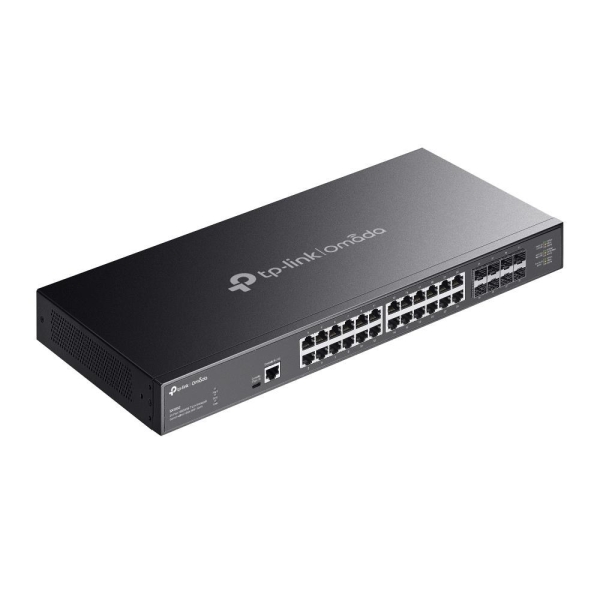 TP-Link OMADA switch SX3832 (24x10GbE,8xSFP+,1xconsole,1xUSB-C)