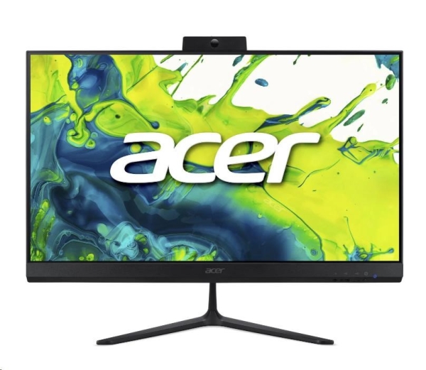 Acer Aspire/C27-2G_LUBC5120U_65W/27''/FHD/5-120U/8GB/512GB/Intel int/W11P/Černá/1R