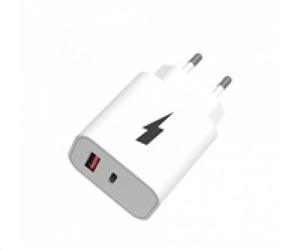 WG - Síťová nabíječka 2x USB, 1x USB-C PD 20W + 1x USB-A QC 3.0 18W, bílá
?v=1762296004