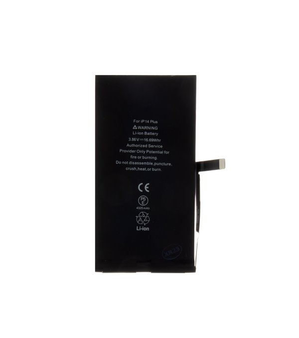 Baterie pro iPhone 14 Plus 4325mAh Li-Ion (Bulk)?v=1746360002