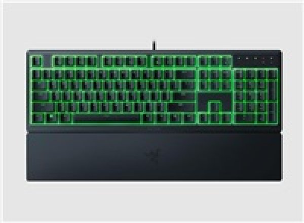 Razer Ornata V3 X/PS/2/US-Layout/Černá