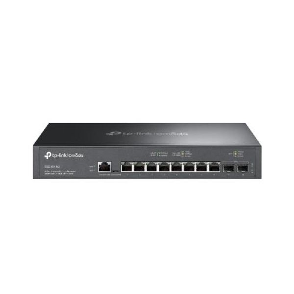 TP-LINK SG3210X-M2 (použitý) Omada 8portový 2,5G L2+ řízený switch?v=1752667206
