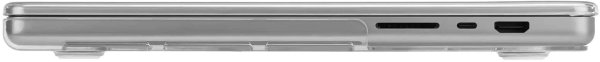 ZAGG Kryt Hardshell Apple Macbook Pro 13'' M2/M1/ Transparentní?v=1754343602