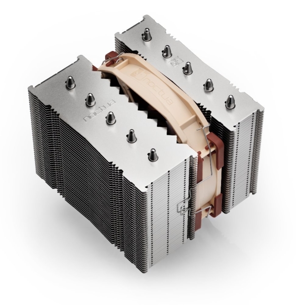 NOCTUA NH-D12L - chladič procesoru (LGA 1700)