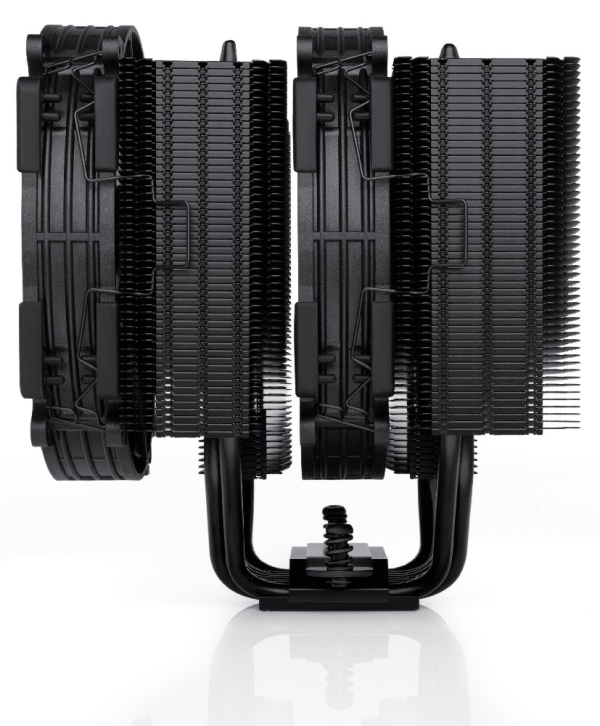 Noctua chladič NH-D15 G2 chromax.black