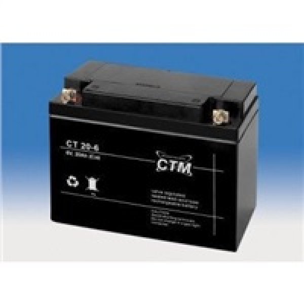 Baterie - CTM CT 6-20 (6V/20Ah - M5), životnost 5let?v=1760436125