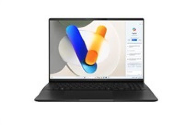 ASUS NTB Vivobook S 16 (S5606CA-OLED046X), Ultra 7-255H, 16" 2880 x 1800, 32GB, 1TB SSD, Intel Arc, W11 Pro, Black?v=1746105290