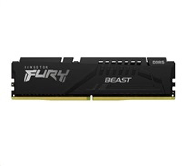 Kingston FURY Beast EXPO/DDR5/64GB/5600MHz/CL36/1x64GB/Black
