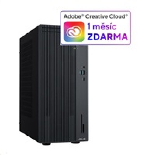ASUS ExpertCenter/P500 (P500MV)/Mini TWR/i5-13420H/16GB/512GB SSD/UHD Xe/bez OS/3R