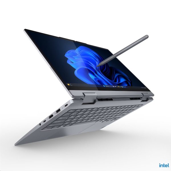 LENOVO NTB ThinkBook 14 2-in-1 G5 - Ultra7 255U,14" WUXGA Touch,32GB,1TBSSD,FHD+IRcam,W11P