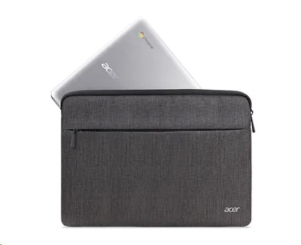 Acer Protective Sleeve Dual Dark Grey 15,6''