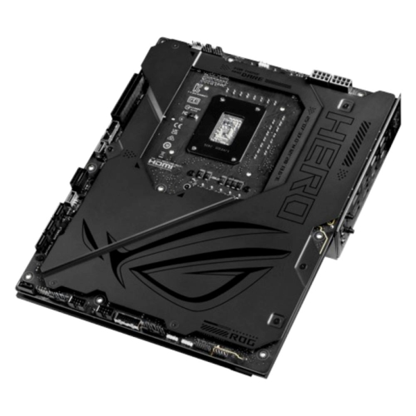 ASUS MB Sc LGA1851 ROG MAXIMUS Z890 HERO BTF, Intel Z890, 4xDDR5, WiFi, 1xHDMI, 2xThunderbolt