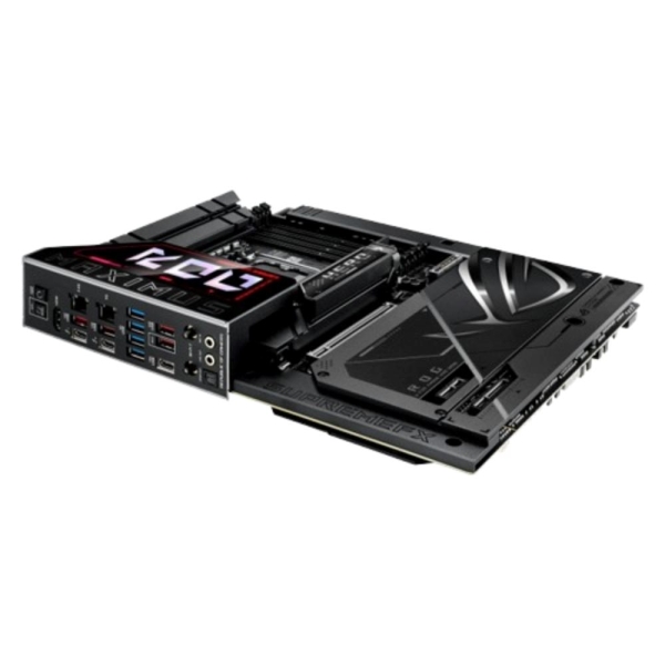 ASUS MB Sc LGA1851 ROG MAXIMUS Z890 HERO BTF, Intel Z890, 4xDDR5, WiFi, 1xHDMI, 2xThunderbolt