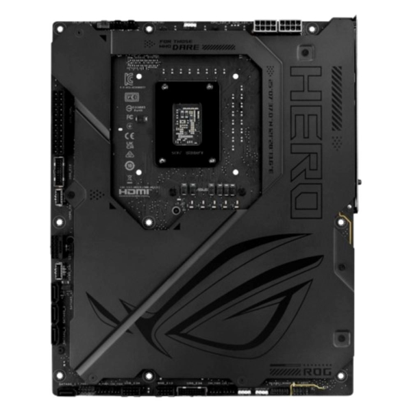 ASUS MB Sc LGA1851 ROG MAXIMUS Z890 HERO BTF, Intel Z890, 4xDDR5, WiFi, 1xHDMI, 2xThunderbolt