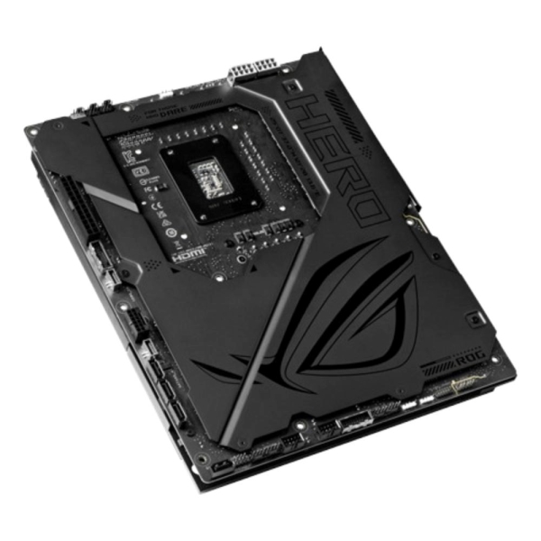 ASUS MB Sc LGA1851 ROG MAXIMUS Z890 HERO BTF, Intel Z890, 4xDDR5, WiFi, 1xHDMI, 2xThunderbolt