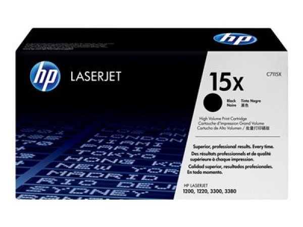 Toner HP C7115X (3 500 stran)