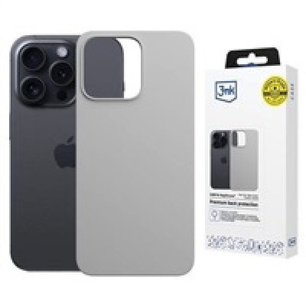 3mk Hardy MagSilicone pro Apple iPhone 16 Pro Natural Titanium?v=1754602803