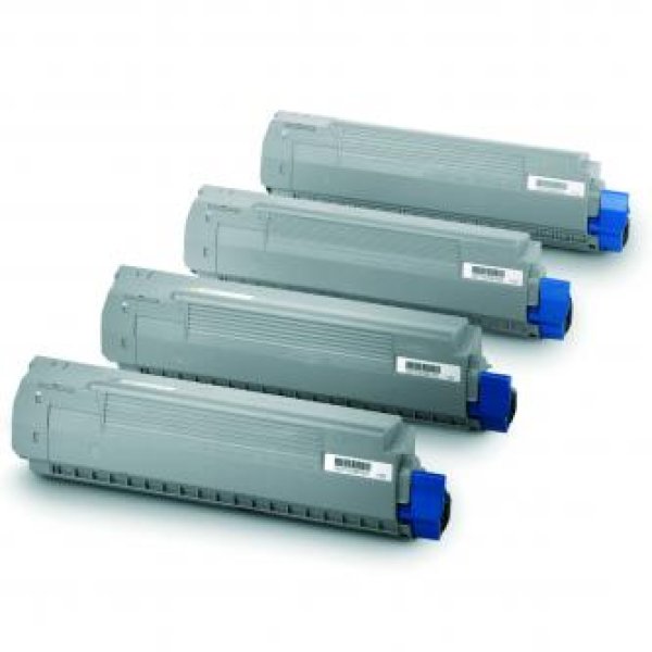 Toner OKI 44059106 purpurový (8 000 stran)