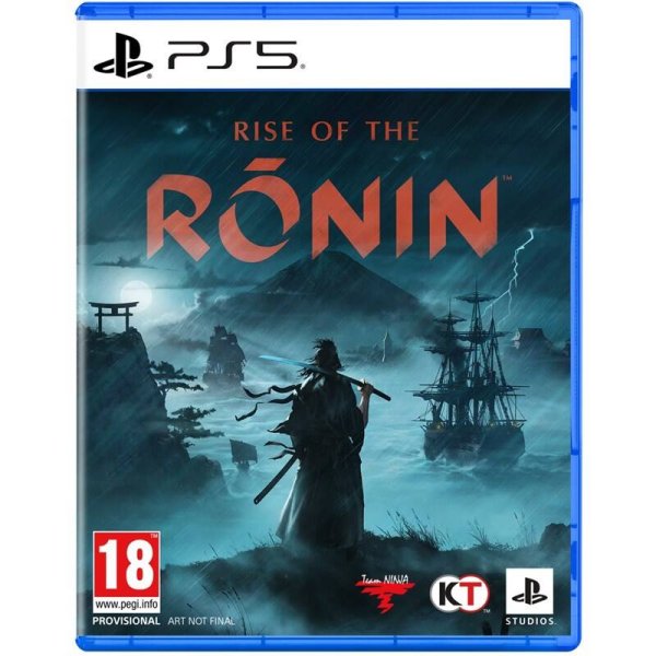 PS5 - Rise of the Ronin