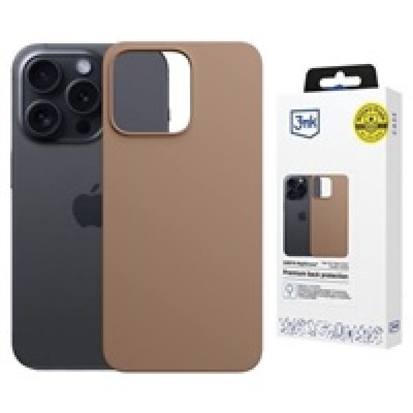 3mk Hardy MagSilicone pro Apple iPhone 14 Pro Max Gold?v=1754602803