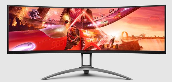 49'' LED AOC AGON AG493UCX2 -