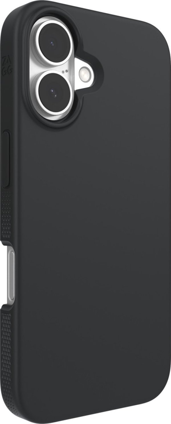 ZAGG kryt Manhattan Snap Apple iPhone 16 Černý?v=1754114405