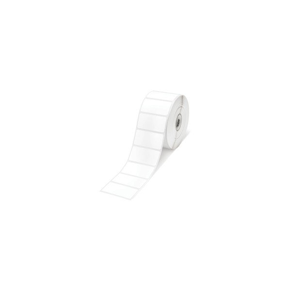 PE Matte Label Die-cut Roll: 102mmx51mm,535ks