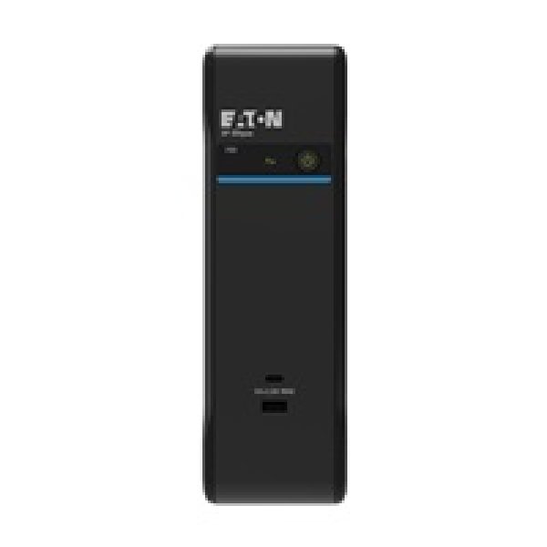 Eaton 3P Ellipse UPS USB FR, 700 VA, 420 W, Vstup: C14, Výstupy: (3) Typ E, (1) Pouze přepěťová ochrana Typ E, USB nabíj?v=1746302403