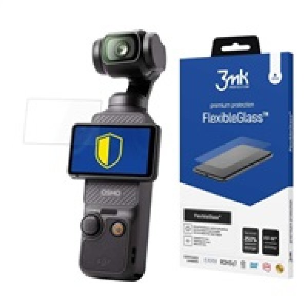 3mk FlexibleGlass pro Dji Osmo Pocket 3?v=1746734403