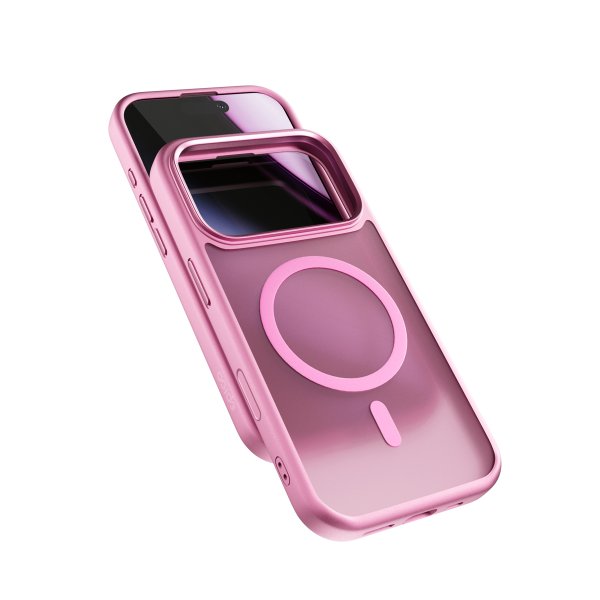 Epico HeroMatte Mag+ Case iPhone 17 Pro - růžová?v=1761864003