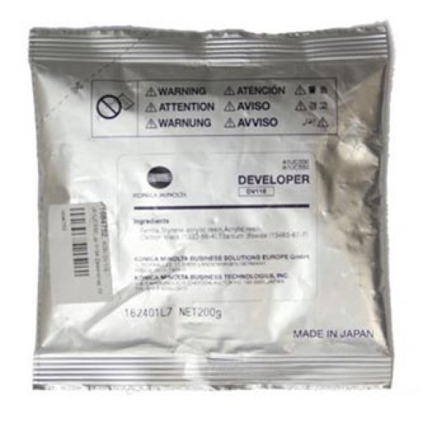 Developer Konica Minolta DV-116 A1UC550 černý