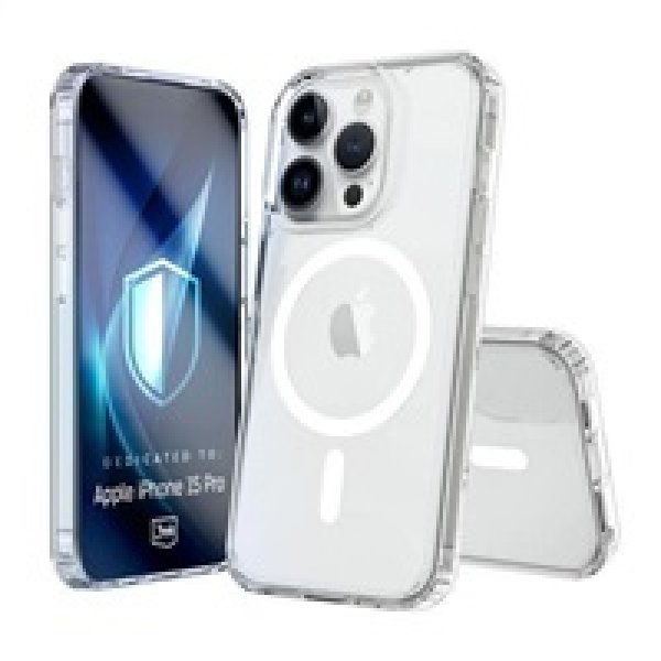 3mk Armor MagCase pro Apple iPhone 15 Pro