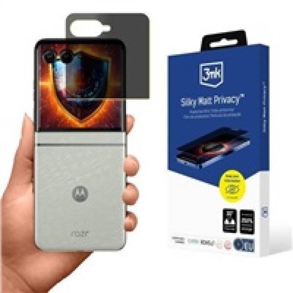 3mk Silky Matt Privacy pro Motorola Razr 60?v=1754602803