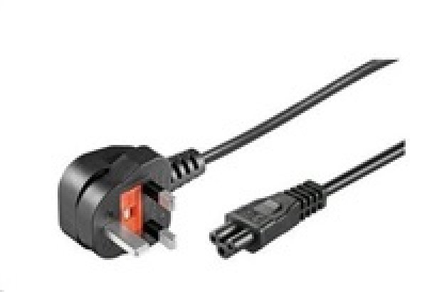 PREMIUMCORD Kabel napájecí 230V/10A, přímý pro Velkou Británii, 2m?v=1750312805
